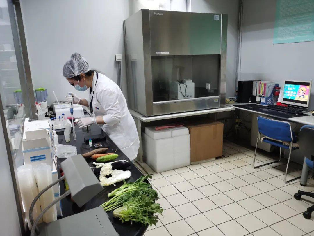 济南食品检测实验室装修方案