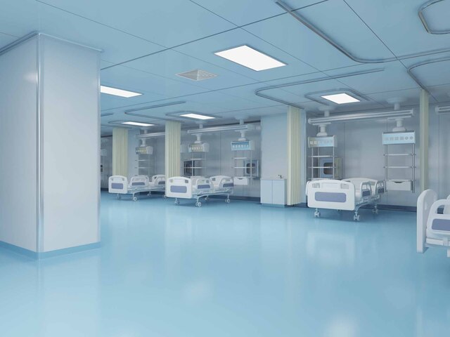 济南ICU病房净化工程装修方案